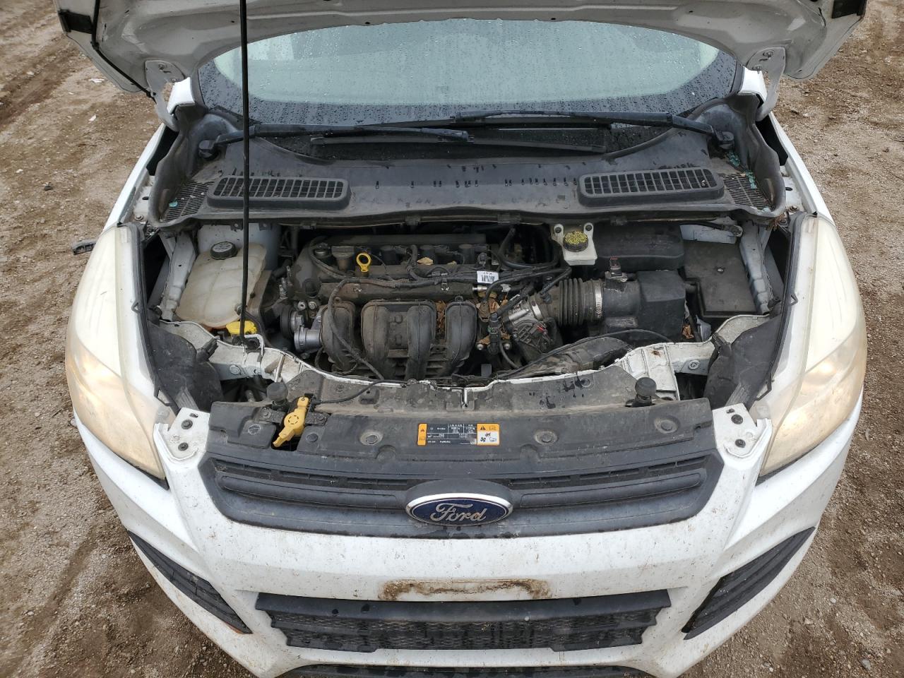 FORD ESCAPE S