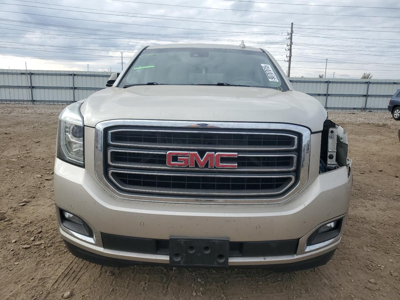 GMC YUKON K1500 SLT