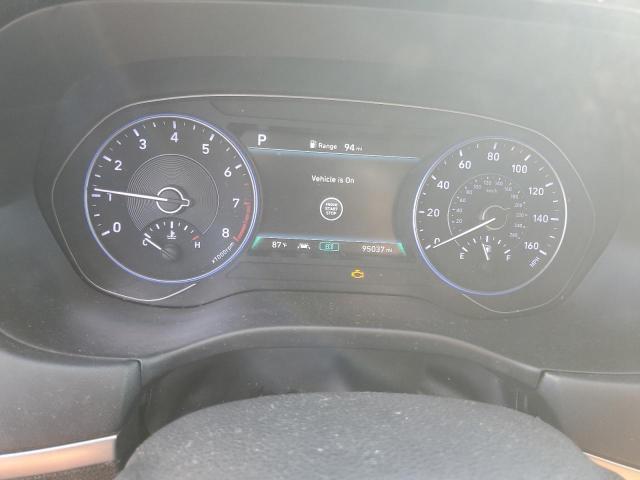 2020 HYUNDAI PALISADE S #3284639346