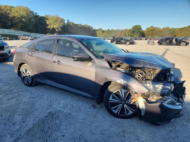 2017 HONDA CIVIC EXL - 19XFC1F77HE027498