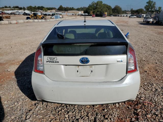 2015 TOYOTA PRIUS - JTDKN3DU6F1912868
