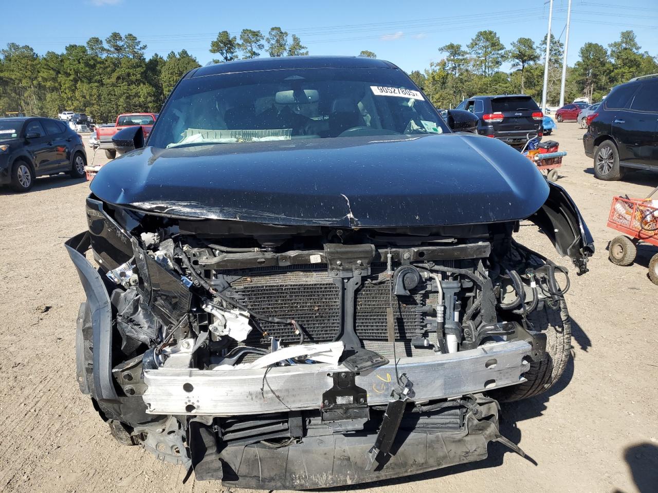 NISSAN PATHFINDER SL