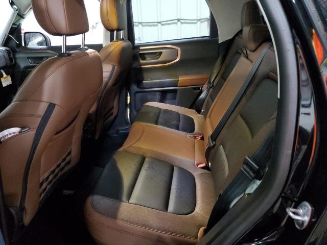 2025 FORD BRONCO SPO - 3FMCR9CN4SRE71162