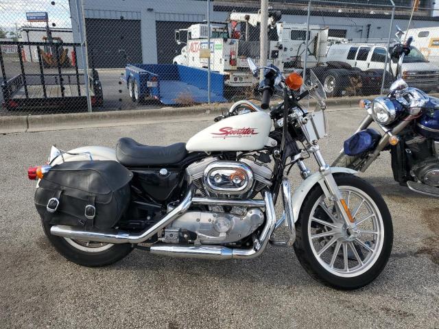 2001 HARLEY-DAVIDSON XL883 HUGG 1HD4CEM181K118035