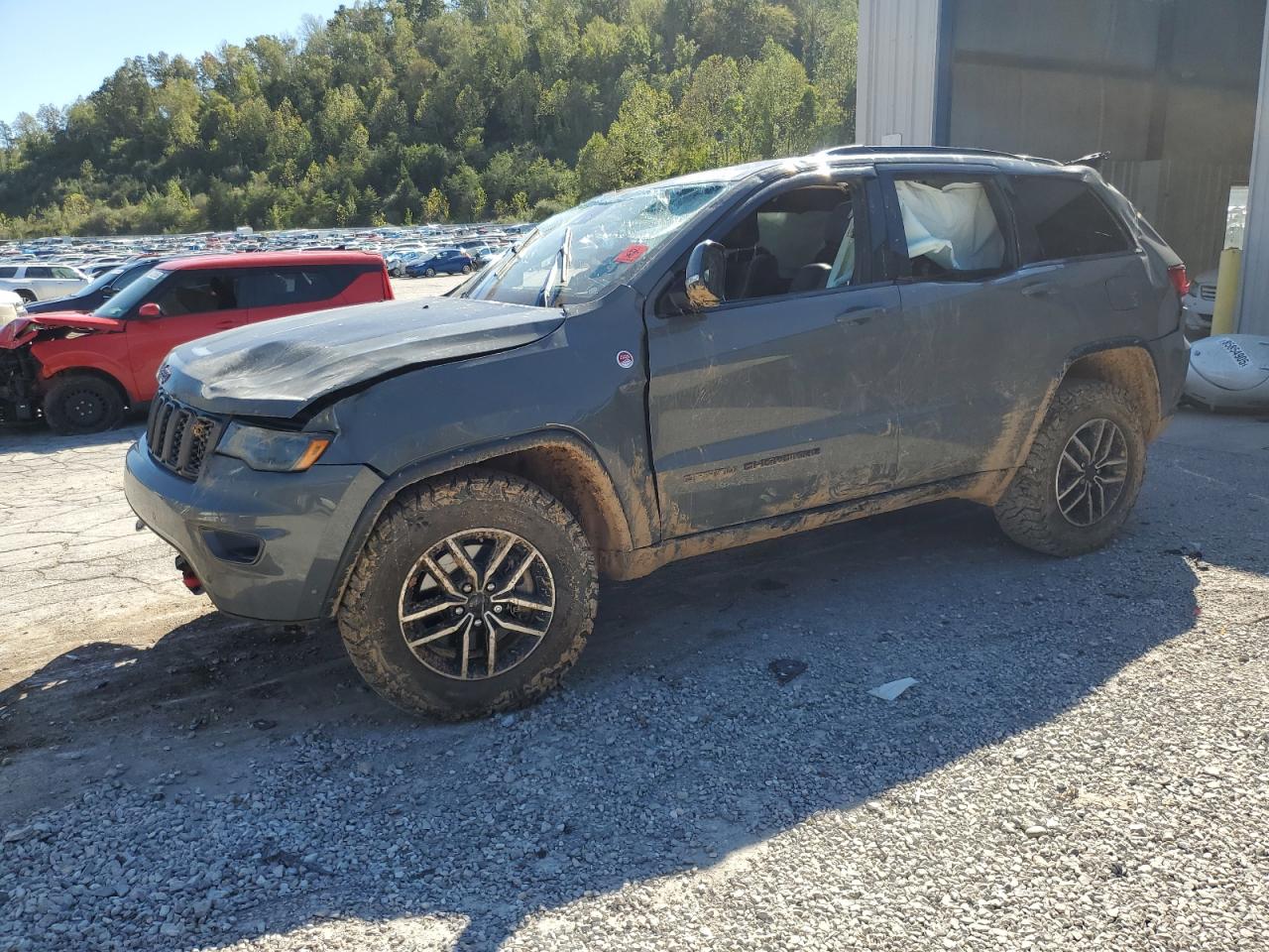 JEEP GRAND CHEROKEE TRAILHAWK