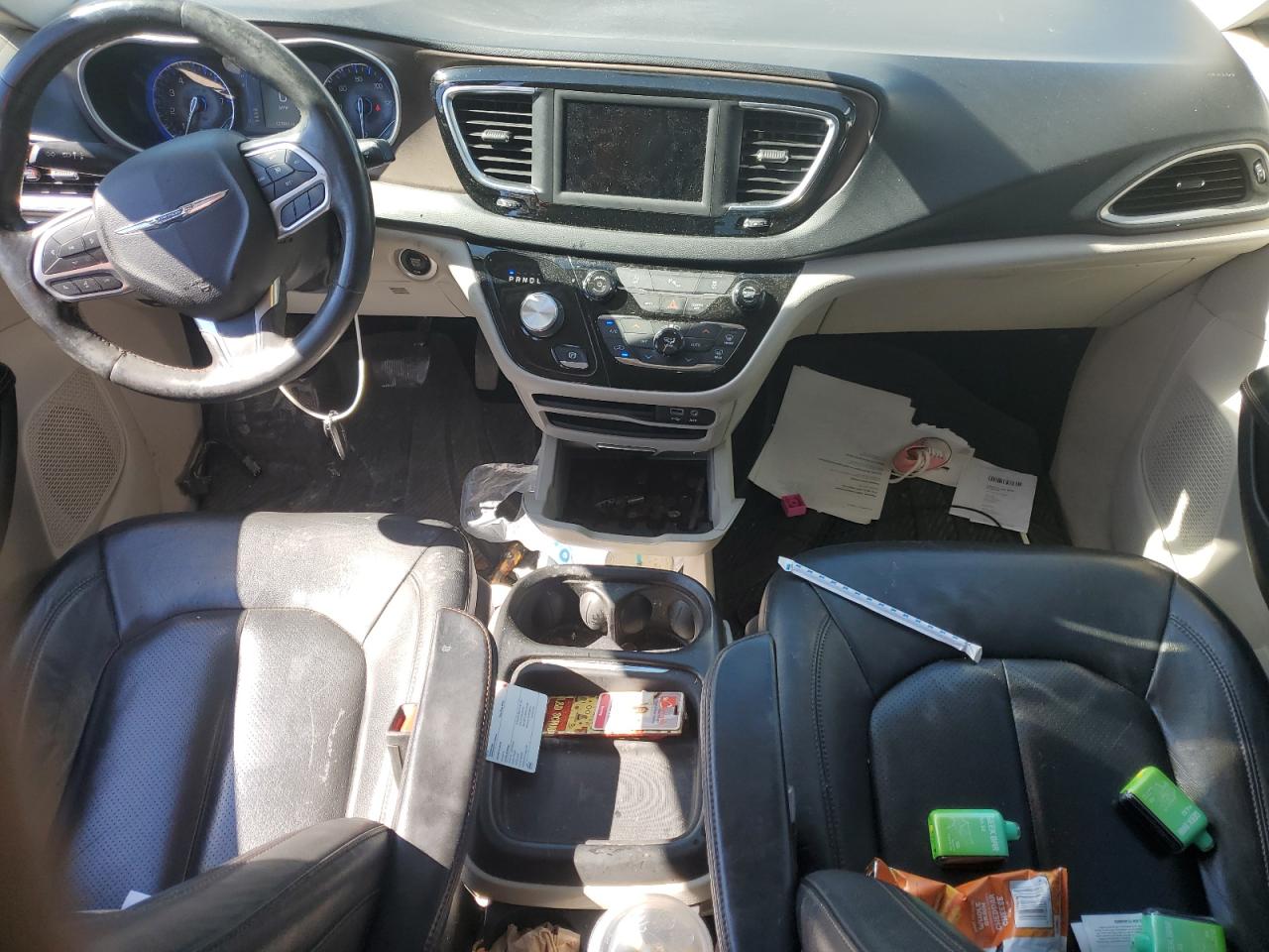 CHRYSLER PACIFICA TOURING L