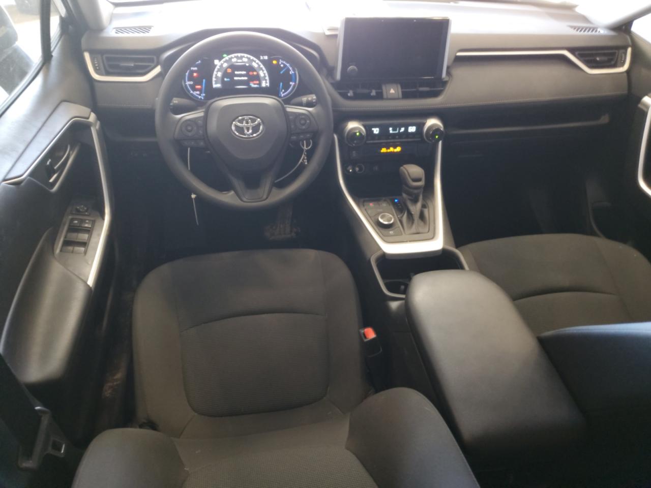 Lot #3309612565 2024 TOYOTA RAV4 LE