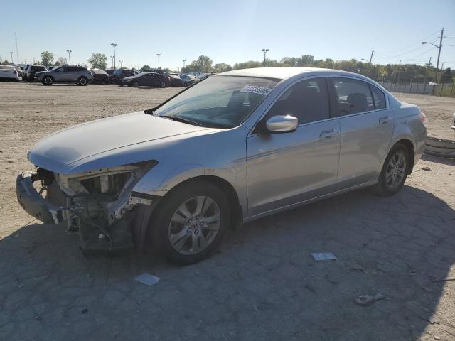 Global Auto Auctions: 2012 HONDA ACCORD SE