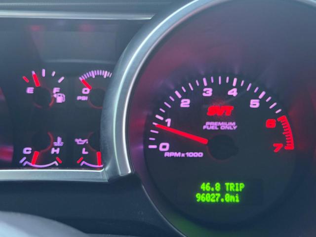 2009 FORD MUSTANG SH #3273827385