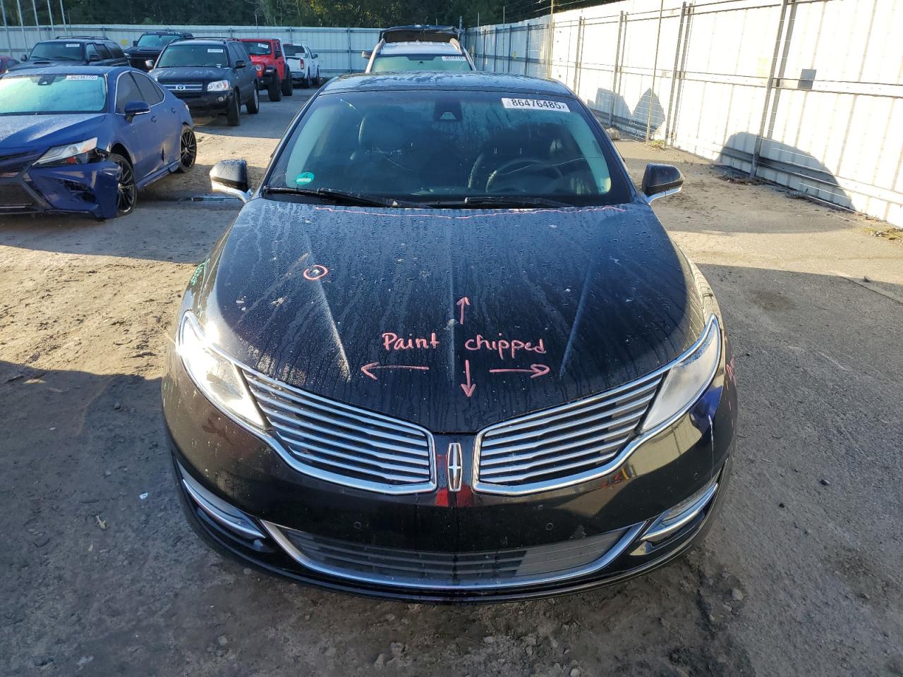 LINCOLN MKZ