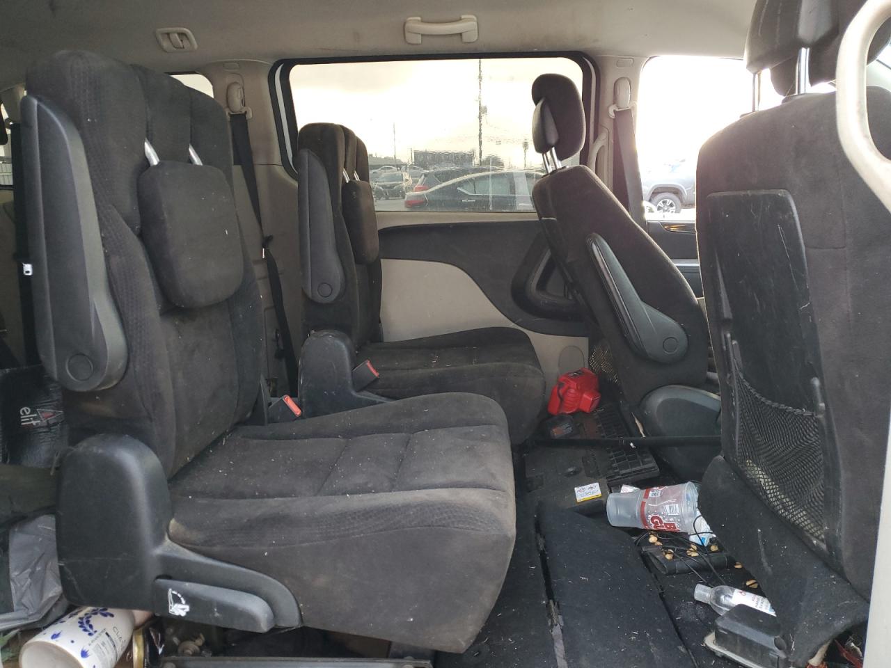 DODGE GRAND CARAVAN SE