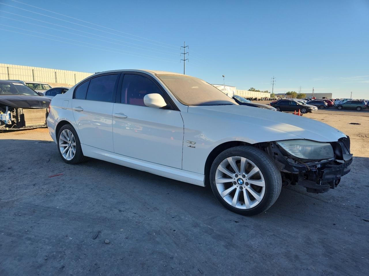 BMW 3 SERIES XI SULEV