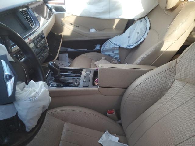 2016 HYUNDAI GENESIS 3. #3298254028