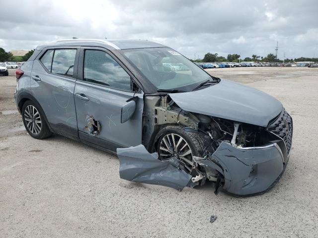 2021 NISSAN KICKS SV 3N1CP5CV4ML535079