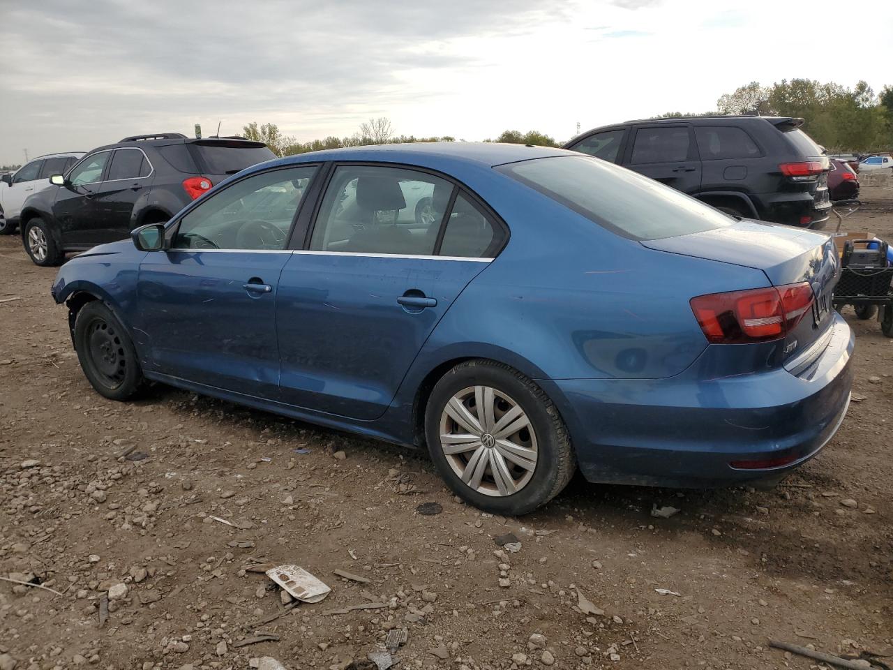 VOLKSWAGEN JETTA S