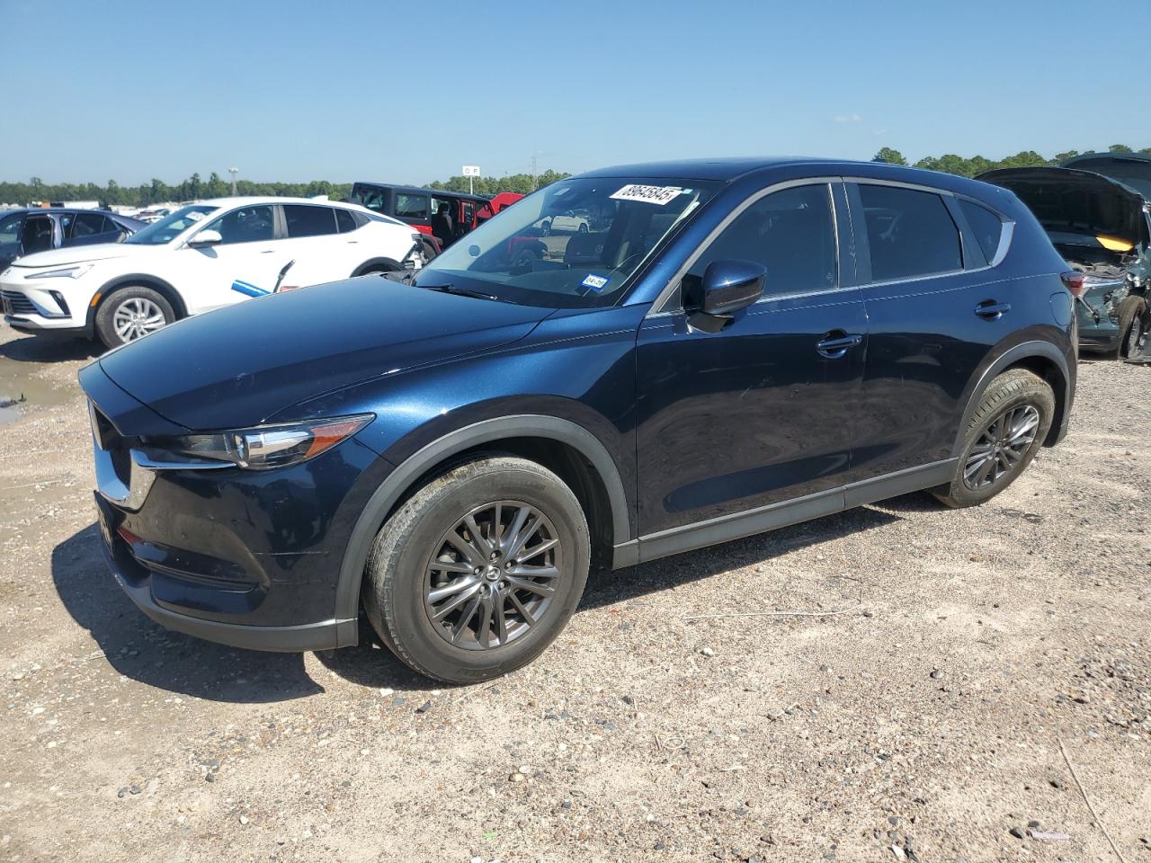 MAZDA CX-5 TOURING