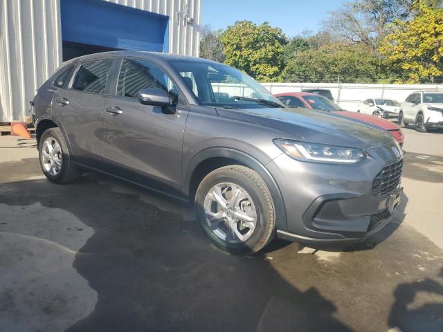 2024 HONDA HR-V LX 3CZRZ2H35RM759562