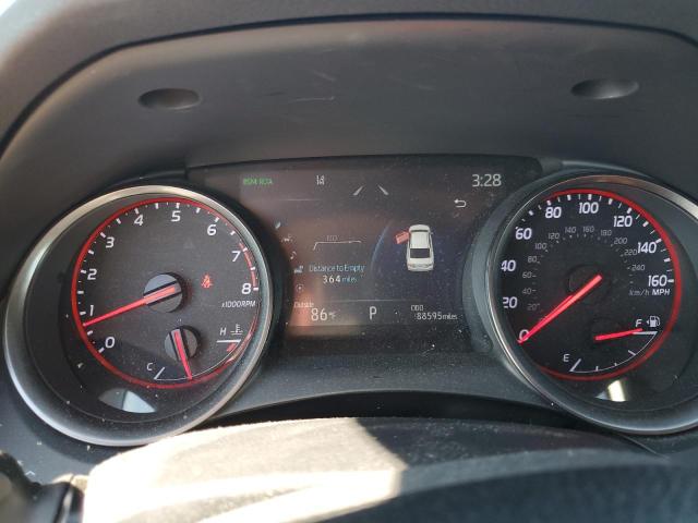 2021 TOYOTA CAMRY XSE - 4T1K61AK8MU476889