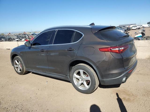 2019 ALFA ROMEO STELVIO ZASPAJAN4K7C71737