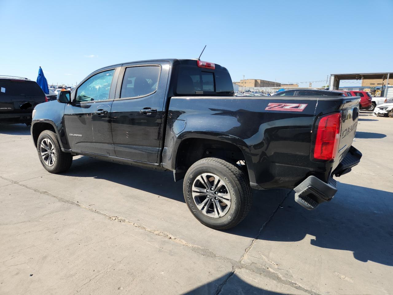 CHEVROLET COLORADO Z71