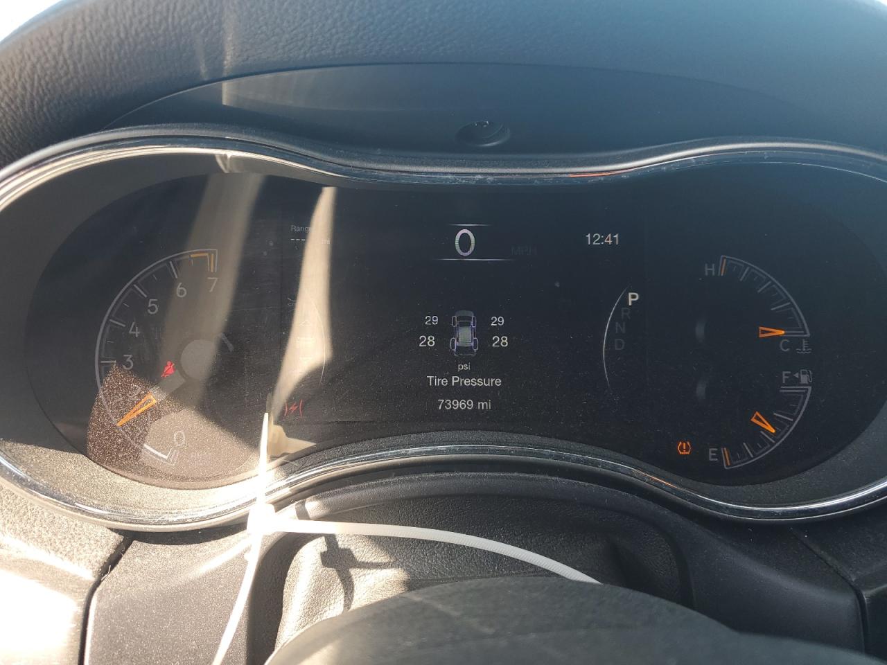 JEEP GRAND CHEROKEE LIMITED