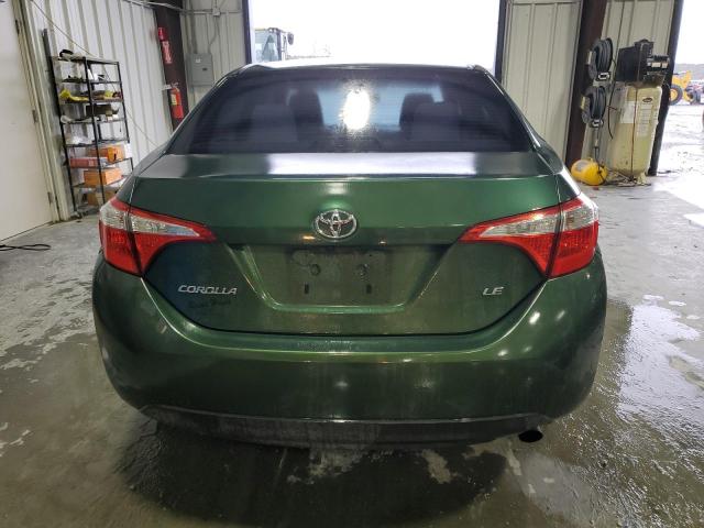 2016 TOYOTA COROLLA L - 2T1BURHE6GC712577