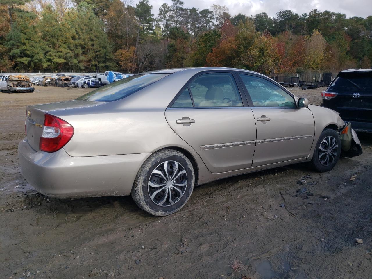 Lot #3290273214 2002 TOYOTA CAMRY LE