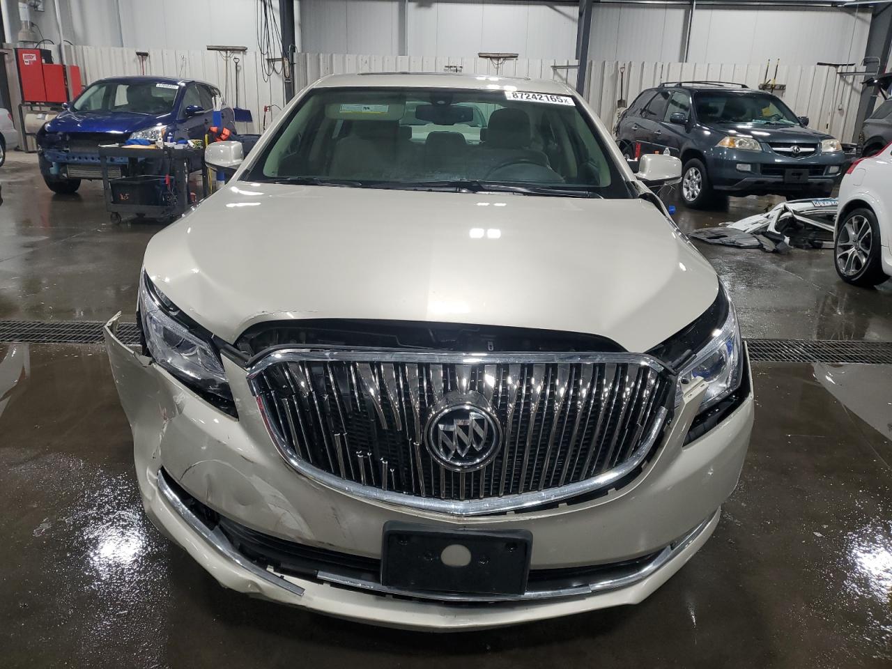 BUICK LACROSSE