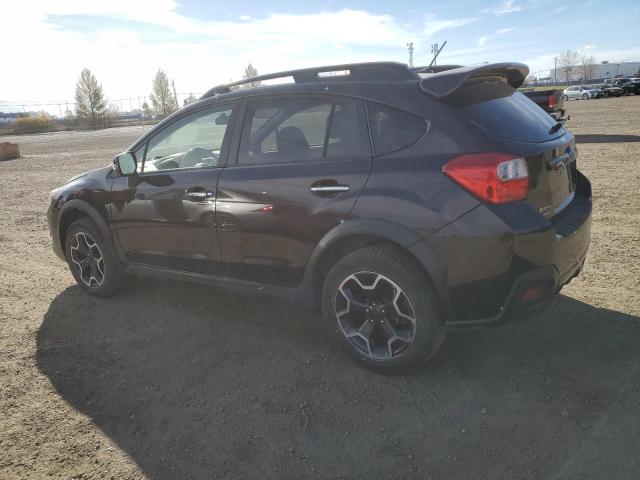2013 SUBARU XV CROSSTR - JF2GPAKC3D2855567
