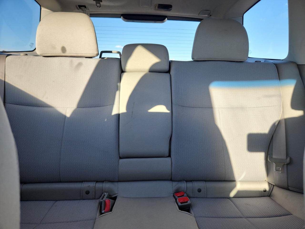 SUBARU FORESTER 2.5X