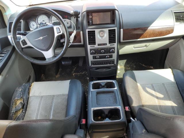 2010 CHRYSLER TOWN & COUNTRY TOURING PLUS - 2A4RR8DX0AR321024