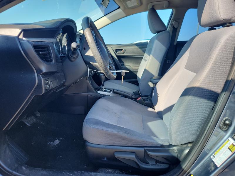 2014 TOYOTA COROLLA L - 2T1BURHE7EC137046