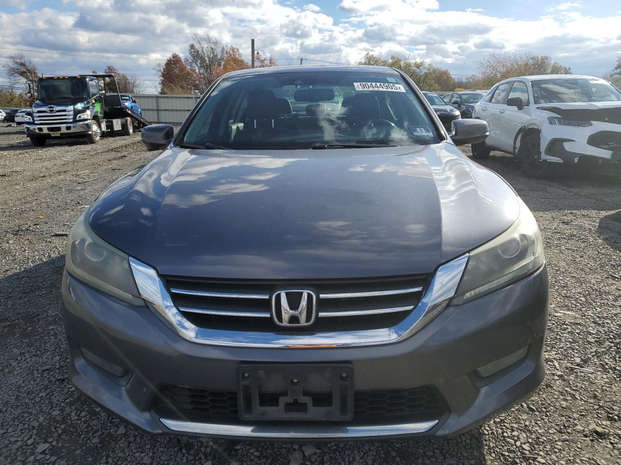 HONDA ACCORD EXL