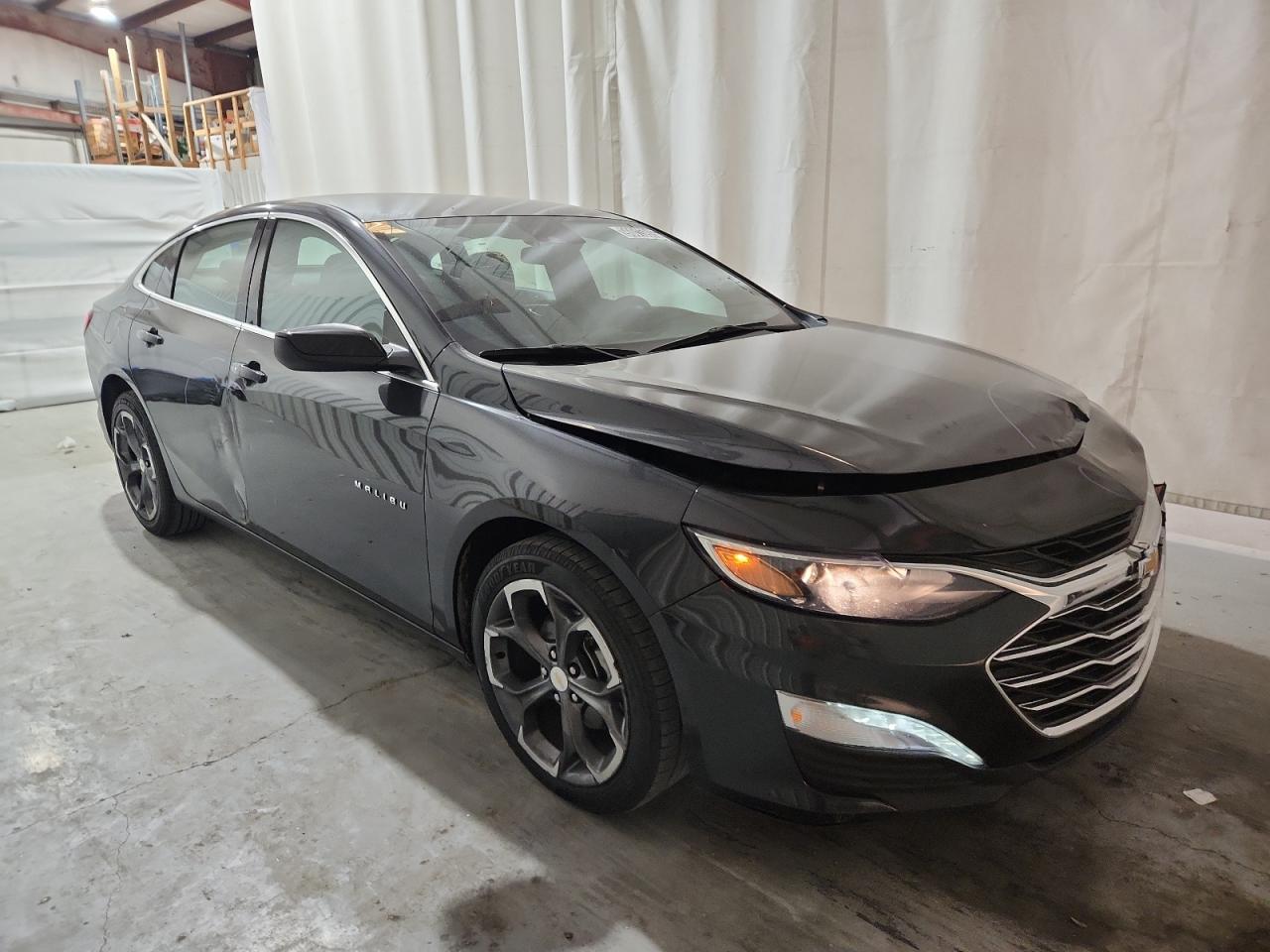 Lot #3302836893 2023 CHEVROLET MALIBU LT