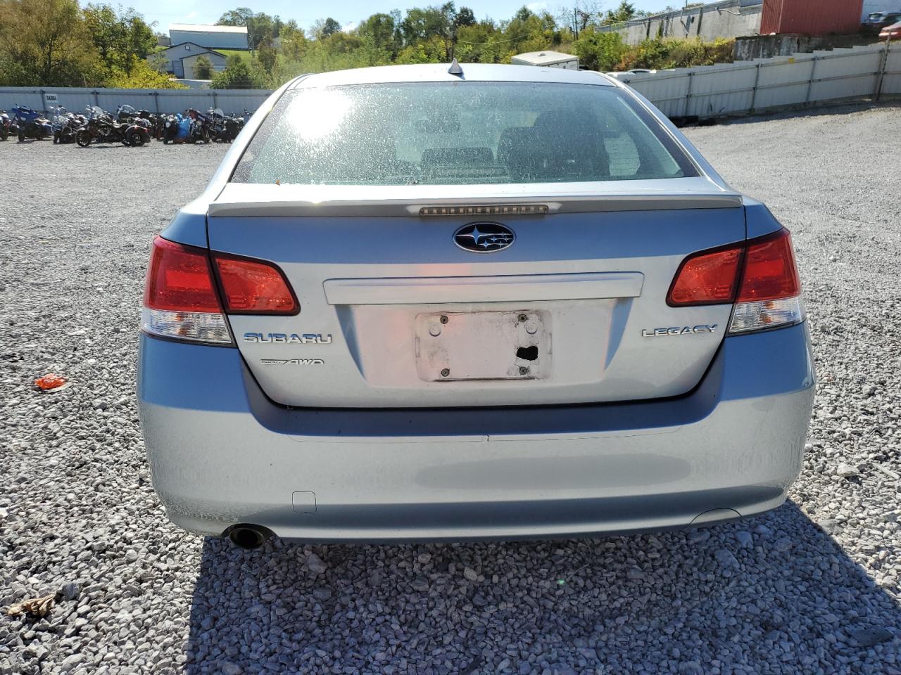 SUBARU LEGACY 2.5I LIMITED