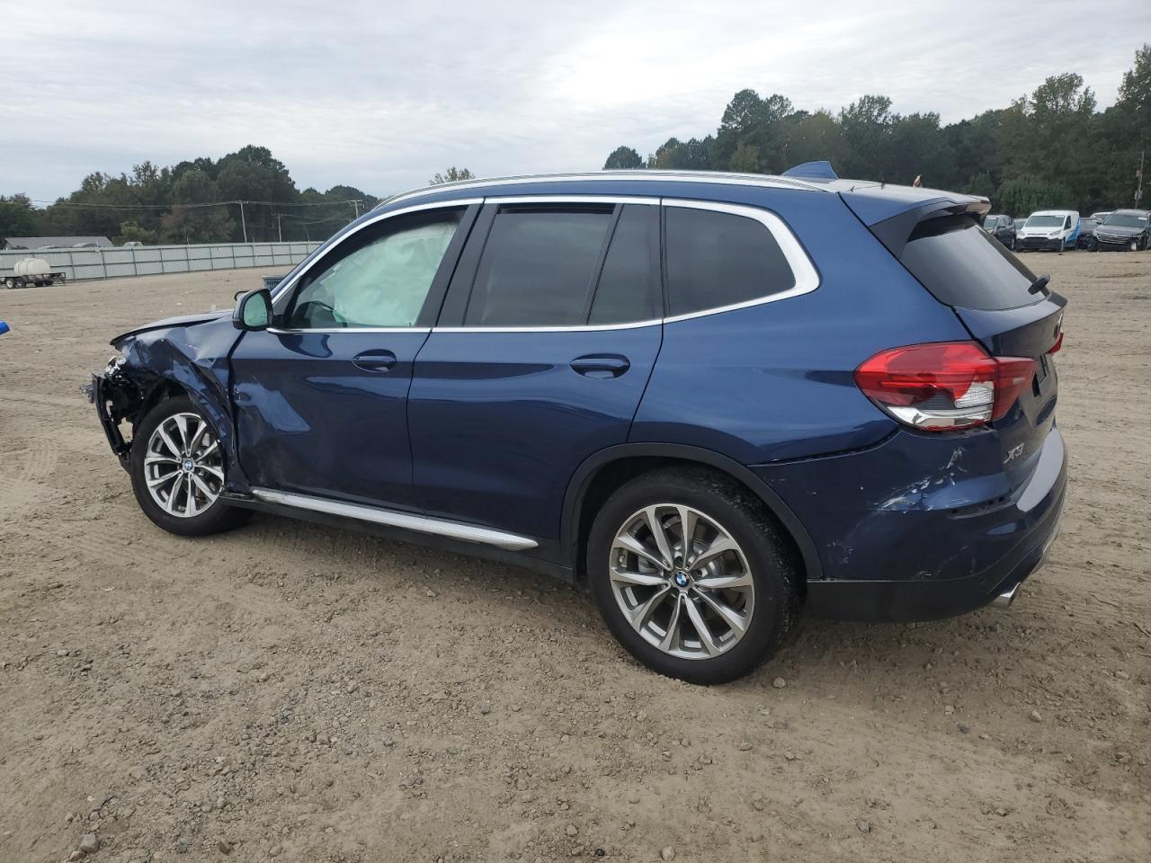 BMW X3 SDRIVE30I
