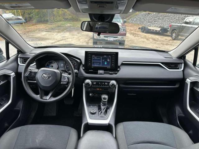 2022 TOYOTA RAV4 LE #3275299333