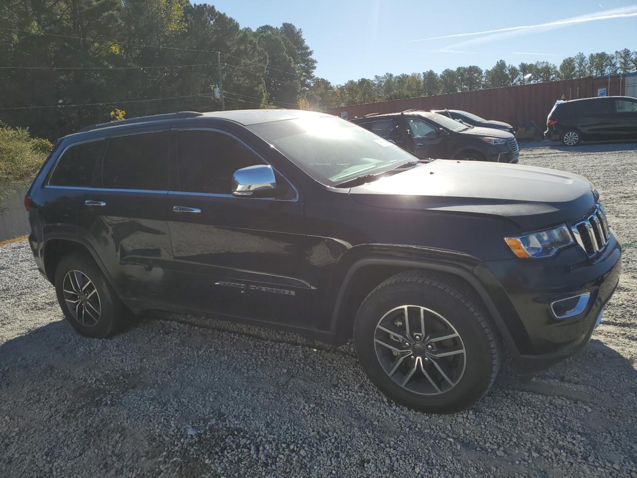 JEEP GRAND CHEROKEE LIMITED