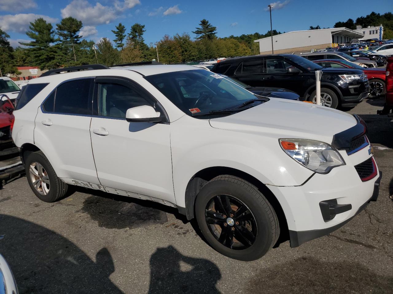 CHEVROLET EQUINOX LT