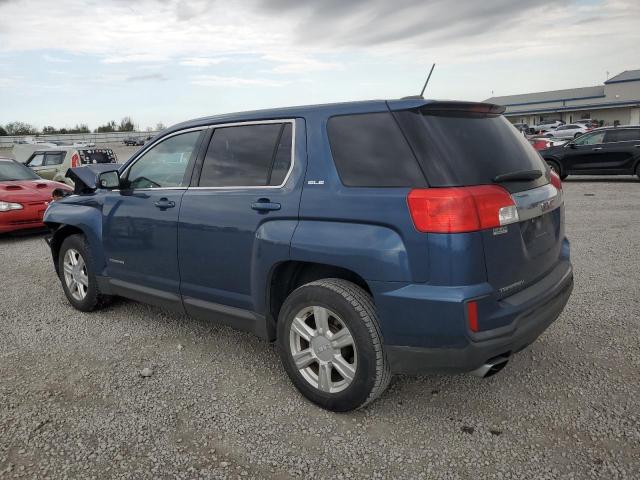 2016 GMC TERRAIN SLE - 2GKALMEK5G6258954
