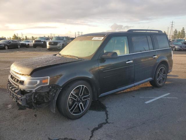 Global Auto Auctions: 2013 FORD FLEX LIMIT