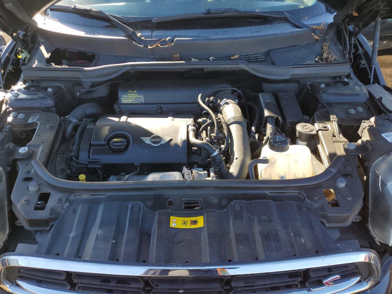 MINI COOPER S COUNTRYMAN