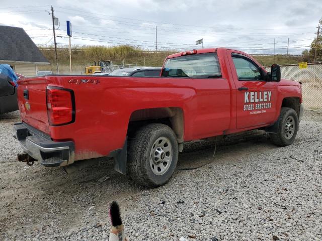 2018 CHEVROLET SILVERADO #3297933800