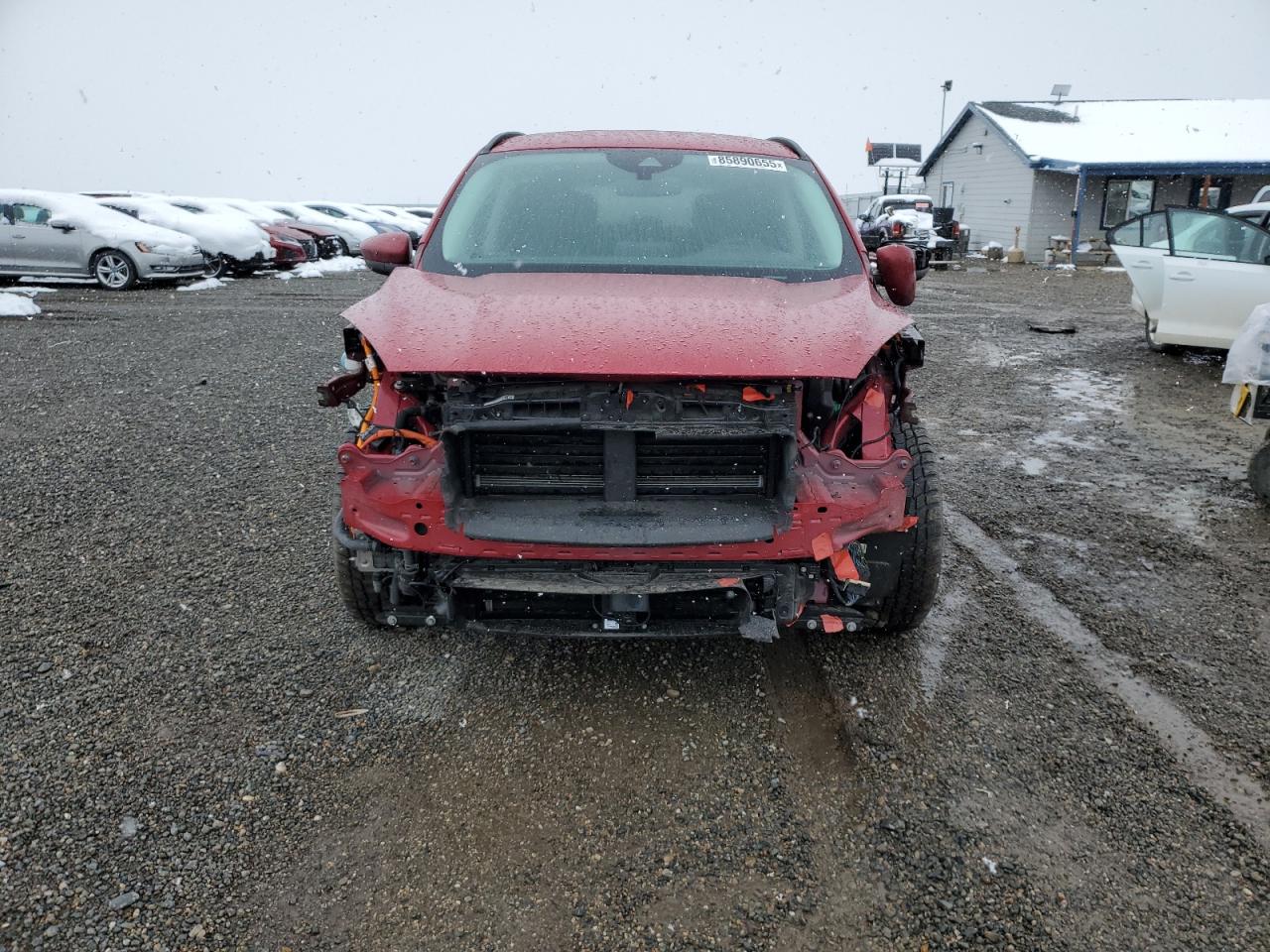 FORD ESCAPE TITANIUM