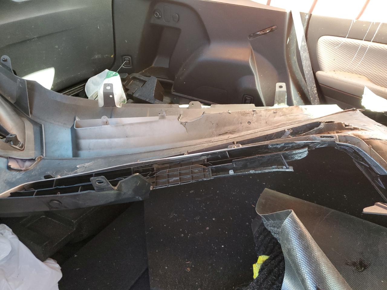 SUBARU FORESTER 2.5I