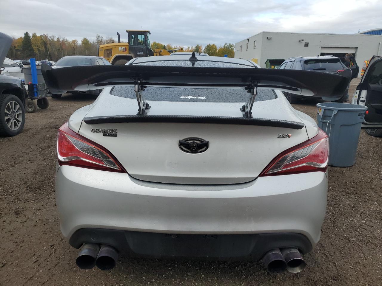 HYUNDAI GENESIS 2.0T