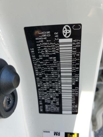 2021 TOYOTA COROLLA LE - 5YFHPMAE2MP168962