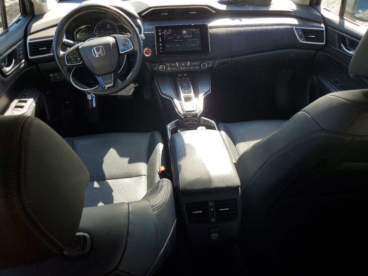 HONDA CLARITY TOURING