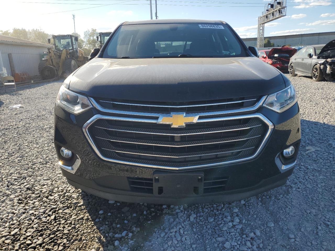 CHEVROLET TRAVERSE LT