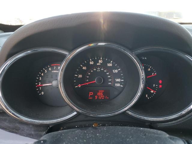 2011 KIA SORENTO BASE - 5XYKT3A12BG177106